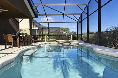 Image de Last Minute Disney Getaway! Luxury Villa with Private Pool & Game Room. Book Now! #21230