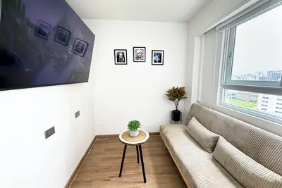 Image de Prime Location in Miraflores | Modern Apartment