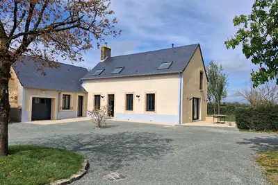 Image de Gîte de La Hangottière