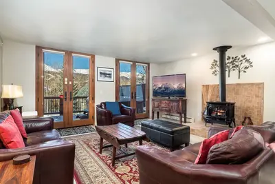 Image de Breckenridge 162 - Quatre Chambres Villa, Couchages 9