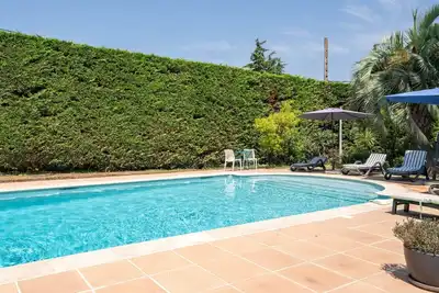 Villa Alessia, villa provencale