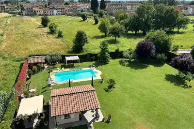 Rustico Del Chiasso - Villa with Private Pool