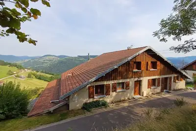 Image de Comme chez vous au coeur de la montagne