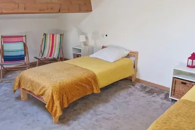 Image de Chambre d'hôtes N6 au Relais de Bellemaison
