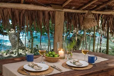 Private Beachfront Home – Aore Island, Vanuatu