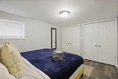 Image de Charming 5br 2ba Berwyn Home