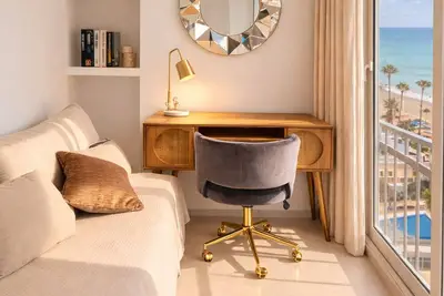 Image de Sea and sunset views - Maite 1 - Elegant and refurbished