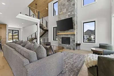 Image de Luxury 4br Townhouse @ Loon | South Peak Retreat