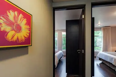 Image de Beautiful Apartment One Block Away From The Angel Of Independence