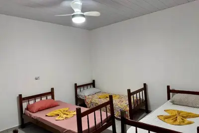 Image de Branyl Capivari Sp Inn - Quadruple Room with Shared Bathroom 2