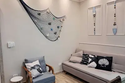 Image de Apartment in Itaguá *wi-fi, air conditioning, sleeps 6, Brand New!