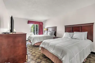 Image de Standard Double with Patio at Indiana Beach Hotel