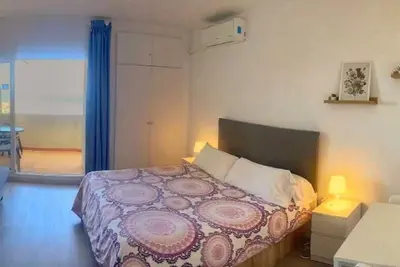Image de Cozy Studio in Malaga with Extra Beds
