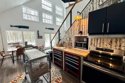 Image de Base Camp on Madeline Island