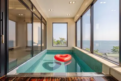 Image de Pohang Sausalito by B-class Pool Villa