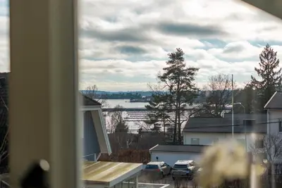 Image de Two houses with seaview and patio, 300m from the ocean and 20 min from Stockholm