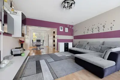 Image de Appartement « Hannover » avec balcon et Wi-Fi