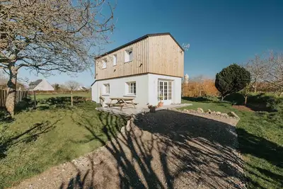 Image de Maison de vacances moderne à Lanildut
