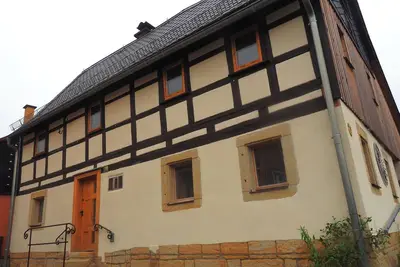 Image de Listed vacation home in the middle of the Saxon Switzerland National Park