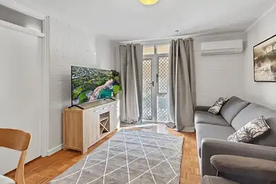 Image de Appartement élégant d'une chambre près de Fremantle