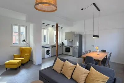 Image de Old town apartment • central - quiet - Terrace - Parking lot -