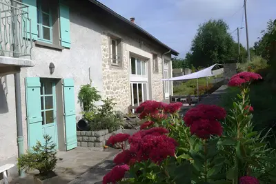 Image de Gîte d'étape et de séjour « Le Jardin Mirandou » Accueil Vélo