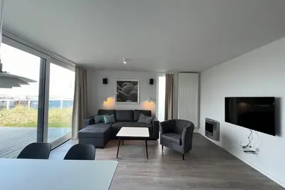 Image de Spacious Apartment with exceptional Sea View and Wellness Area!