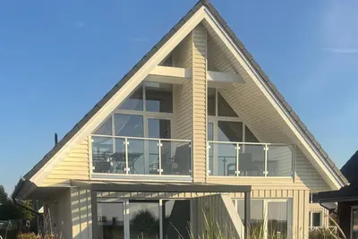 Image de Beachhouse Marina Wendtorf holiday home by the beach with sea view
