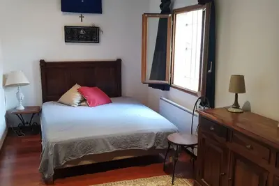 Image de Belle et grande maison familiale Marseille maison 12 couchages