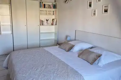 Image de Chambre d'hôtes N1 au Relais de Bellemaison