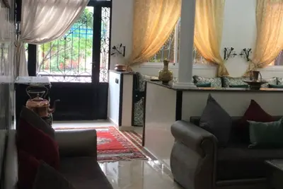 Villa El Noor à 16 km du centre de Marrakech