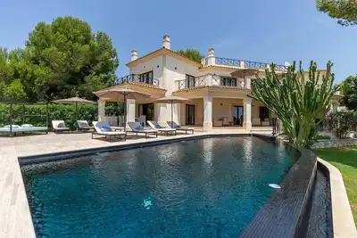 Image de Elegant Villa in Nova Santa Ponça