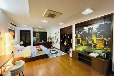 Image de Kim's Home in Ba Dinh - Too Cozy to Leave Room