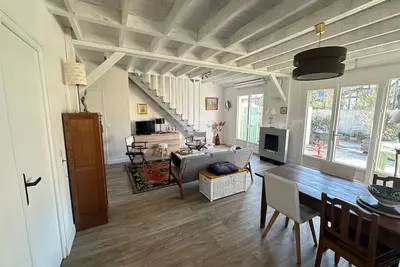 Image de Appartement duplex spacieux vue mer - 5 pers.