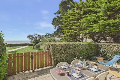 Image de Appart. 4 pers. face mer + terrasse + animaux
