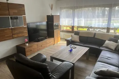 Image de Weinsfelderhof 8 beds - Holiday home on the outskirts of the village 10 min to Luxembourg/Bitburg