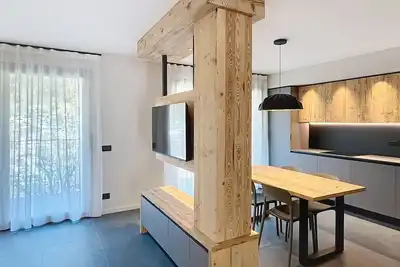 Image de Bel appartement pour 6 personnes avec Wifi, Tv et balcon