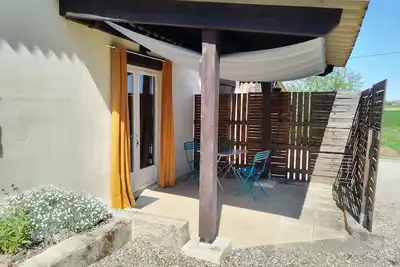 Image de Maison 30m2 tout équipé, à la campagne. À proximité de Casteljaloux.