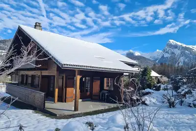 Image de Chalet le grand Gaby - Grand Massif