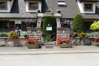 Image de Nous proposons quatre chambres d'hôtes au sein de notre maison, endroit calme. .