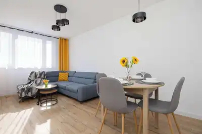 Image de Geodetów 8 Warsaw | Cosy Apartment | Air conditioning