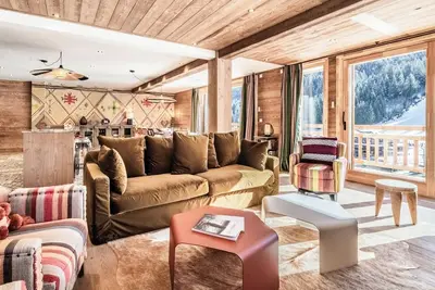 Serica – Mtn Views|Sauna|Terrace|Châtel