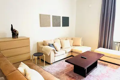 Premium 4-Bedroom Stay in Central Helsinki