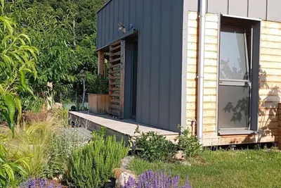 Image de Éco-lodge de charme au cœur d'un cadre arboré