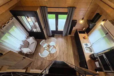 Image de Chalet de charme & Design au cœur de l'Auvergne