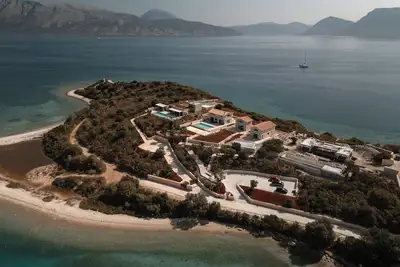 Image de PHÂRUS Meganisi | Boutique Villa with Private Pool & Sea View