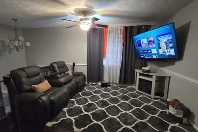 Image de Nice 2-bedroom house with Ac in charming Decatur