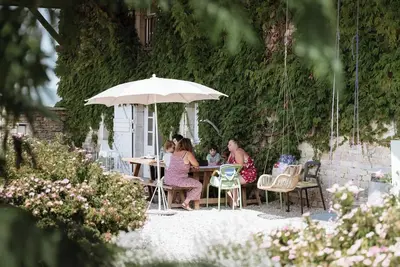 Image de Le Petit Moux au Manoir Equivocal