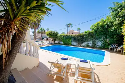 Image de Casa do Livramento - Fabulous 3 bedroom villa with games room