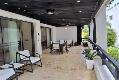 Image de Amazing two bedroom Penthouse at Aligio Aparthotel